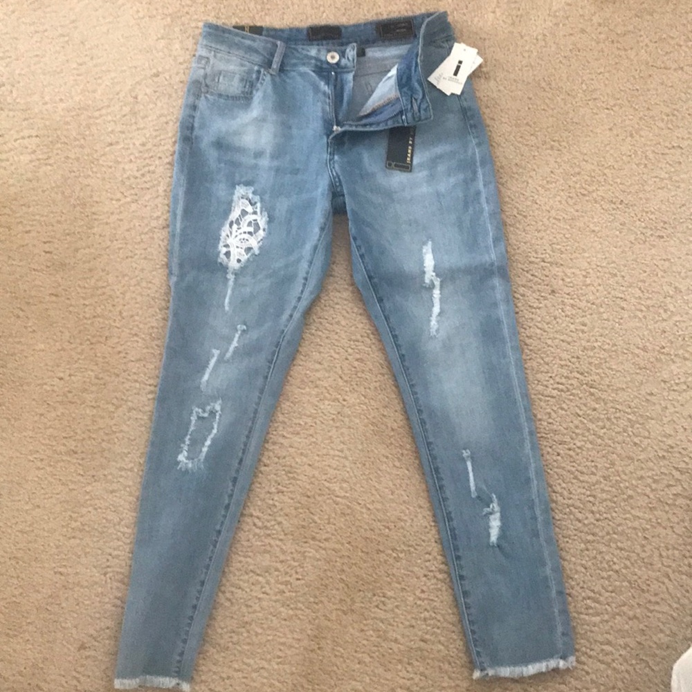 Brand new Buffalo spring jeans